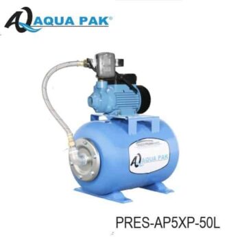 Hidroneumático Aqua Pak PRES AP5XP 50L