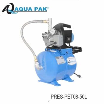 Hidroneumático Aqua Pak PRES PET08 50L