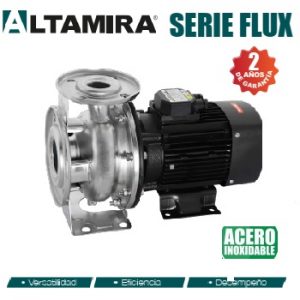 bomba de agua de 12.5 HP FLUX12-12.53234