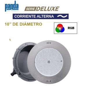 lámpara LED para alberca DLX-10N-C-35W-12A