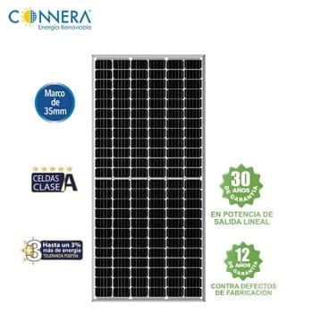 Panel solar de 285 W Connera