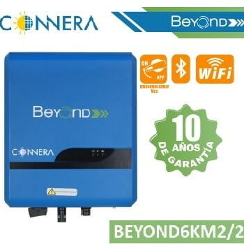 Inversor solar 6 KW BEYOND6KM2/2