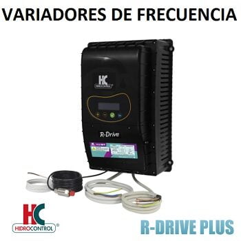 Variador de frecuencia B-DRIVEAMT10/230 | Hidrocontrol