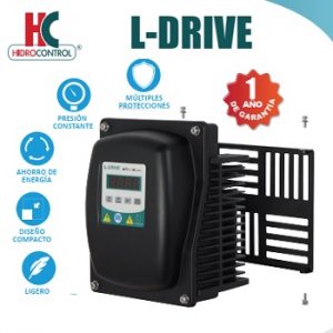 variador de frecuencia L-DRIVEMT 230V-10A