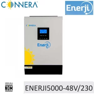 Inversor cargador ENERJI5000-48V/230