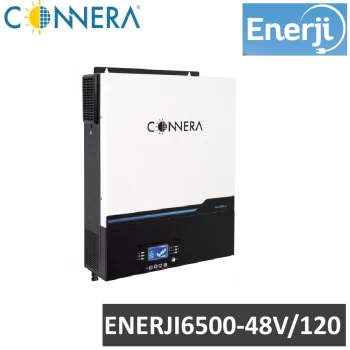inversor cargador ENERJI6500-48V/120