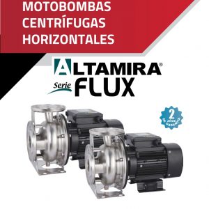 Bombas centrífugas