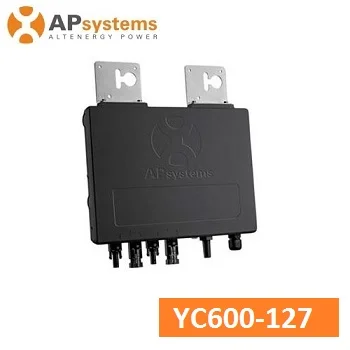 Microinversor APS YC600-127