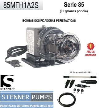 bomba dosificadora Stenner 85MFH1A2S