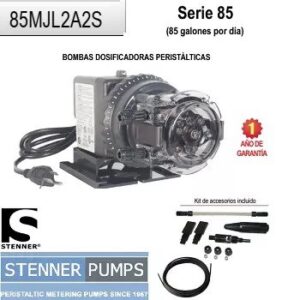 Bomba dosificadora Stenner 85MJL2A2S