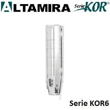 Bomba sumergible Altamira KOR6 R200-14