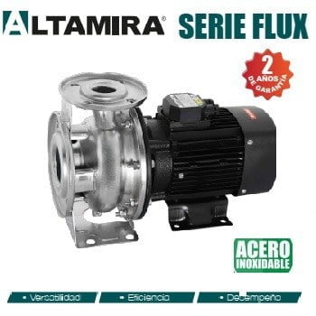 bomba de agua de 2 HP FLUX4-23234