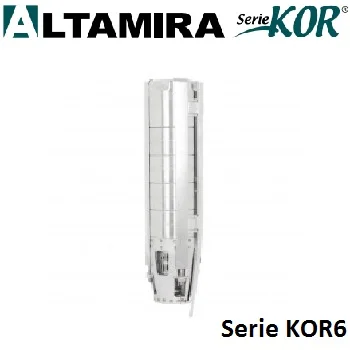 Bomba sumergible Altamira KOR6 R400-28