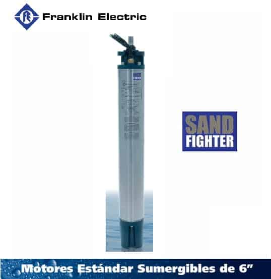 motor sumergible 200 HP Franklin MSF8 2003460