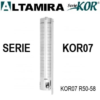 bomba sumergible Altamira KOR07 R50-58