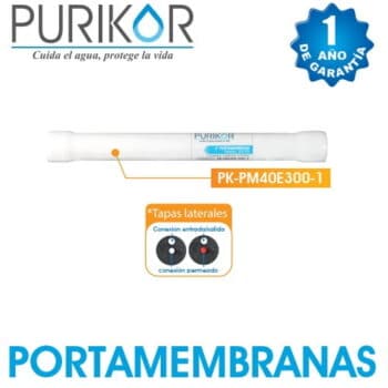 portamembrana 4x40 Purikor PK-PM40E300-1