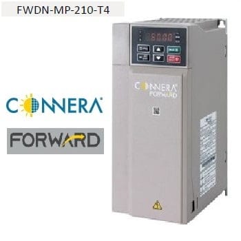 Inversor para bombeo solar FWDN-MP-210-T4