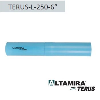 Tubo PVC ademe para pozo liso TERUS-L-250-6