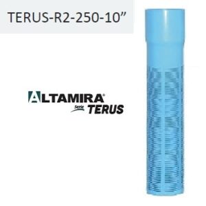 tubo PVC ademe para pozo ranurado TERUS-R2-250-10