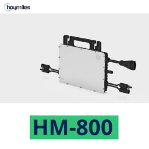 microinversor Hoymiles 800W