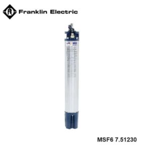 Motor sumergible 7.5 HP Franklin MSF6 7.51230
