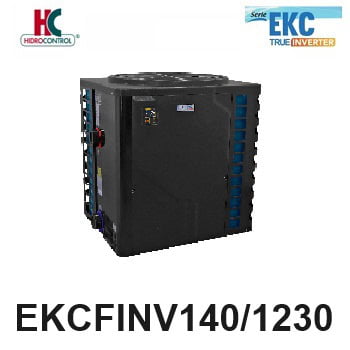Bomba de calor de 140000 BTU inverter EKCFINV140/1230