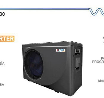 bomba de calor de 50000 BTU Inverter EKCINV50/1230