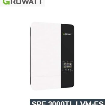 Inversor cargador Growatt SPF 3000TL LVM-ES