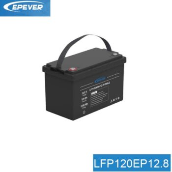Batería de litio 12.8V 120Ah Epever