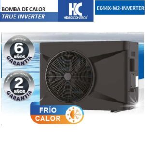 Bomba de calor inverter de 44000 btu