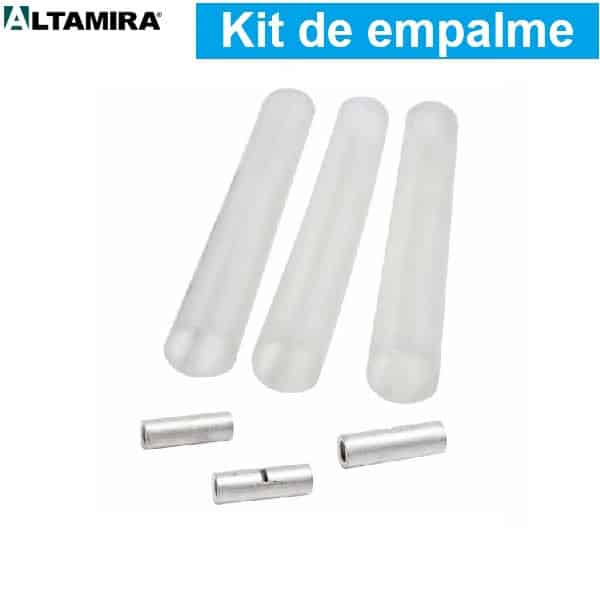 Kit de empalme calibre 1/0 AWG