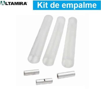 Kit de empalme calibre 6 AWG