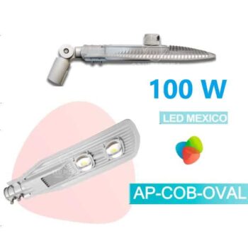 Lámpara LED 100W para alumbrado público