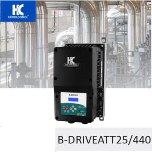 Variador de Frecuencia Hidrocontrol B-DRIVEATT25/440