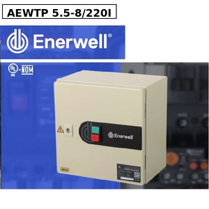 Arrancador a Tensión Plena AEWTP 5.5-8/220I