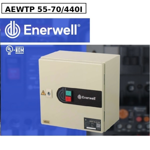 Arrancador a Tensión Plena AEWTP 55-70/440I