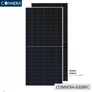 Panel solar 630W Connera