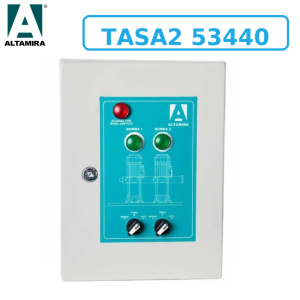 Tablero alternador simultaneador TASA2 53440