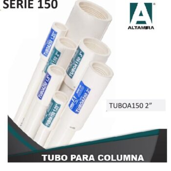 Tubo para Bomba Sumergible Altamira de 2"
