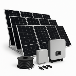 Kit de 14 paneles solares de 700W e inversor Connera BEYOND8KM2/2