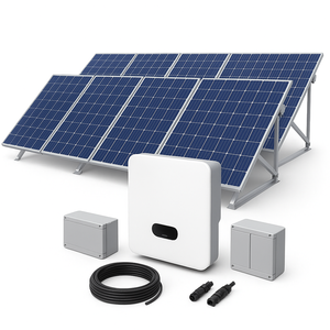 Kit de 16 paneles solares de 620W e inversor Connera BEYOND8KM2/2