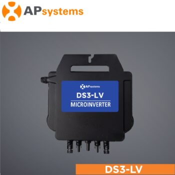 Microinversor APS DS3-LV