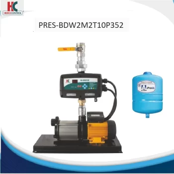 Presurizador de presión constante PRES-BDW2M2T10P352