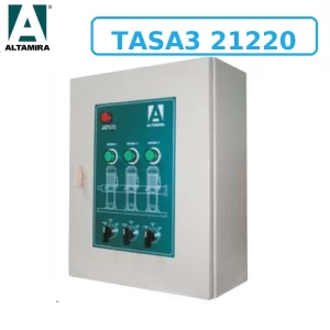 Tablero alternador simultaneador TASA3 21220