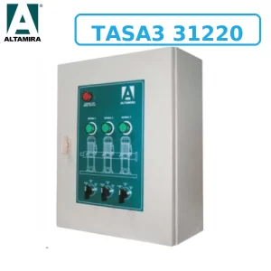 Tablero alternador simultaneador TASA3 31220
