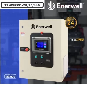 Tablero de presión constante TEWXPRO-2B/25/440