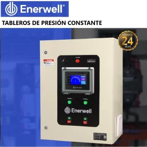 Tableros de presión constante