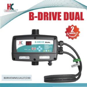 Variador de frecuencia BDRIVEWM11A127/230
