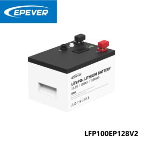 Batería de litio 12V 100Ah Epever