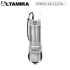 Bomba inoxidable para lodos 1 HP STRX2-10-1127A